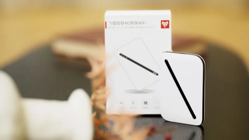 Otključani prijenosni 150Mbps 4G Wifi usmjerivač